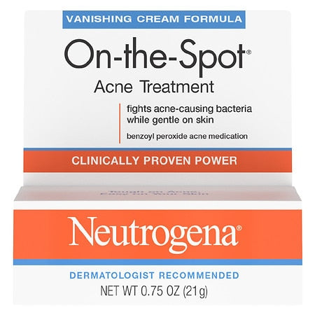 Neutrogena On-The-Spot Acne Spot Treatment 0.75oz