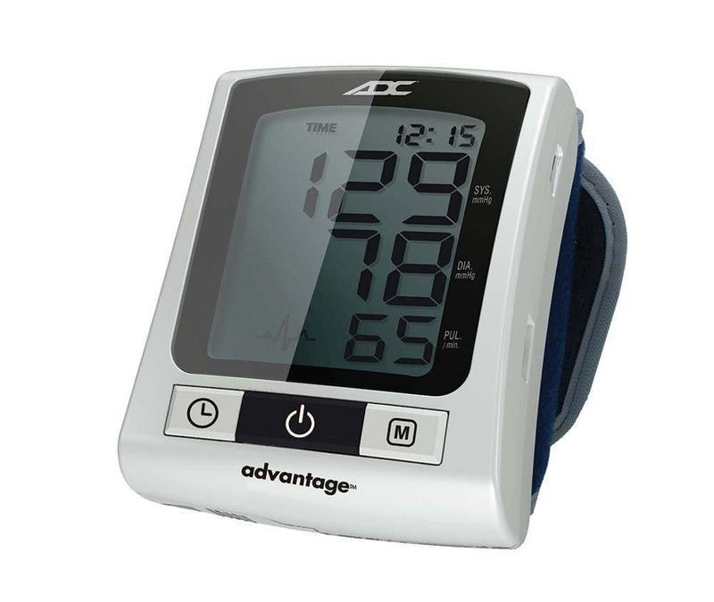 ADC Advantage 6015N Automatic Digital Wrist Blood Pressure Monitor - Northside Pharmacy