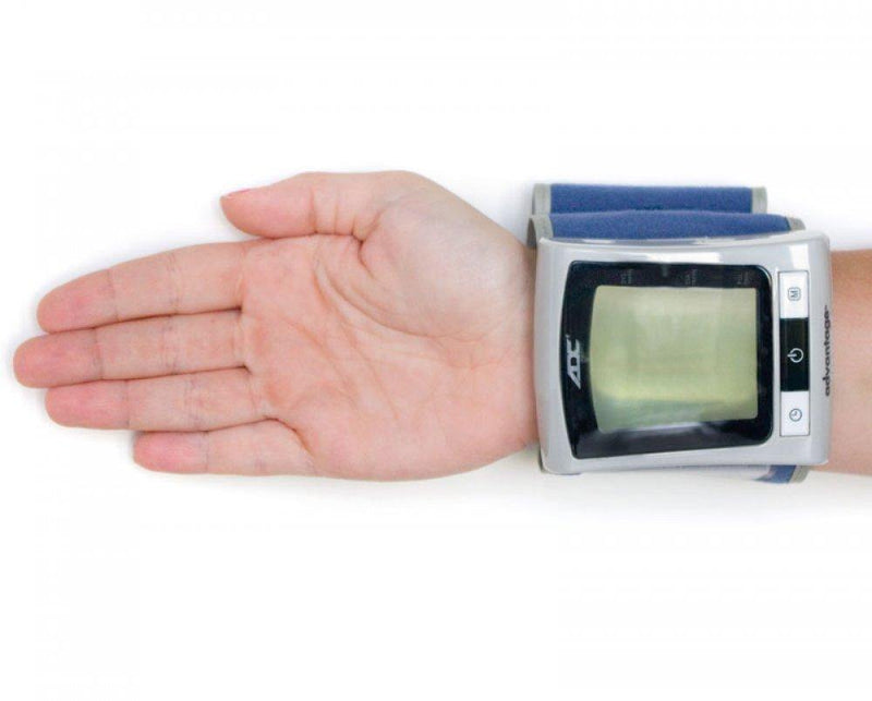 ADC Advantage 6015N Automatic Digital Wrist Blood Pressure Monitor - Northside Pharmacy