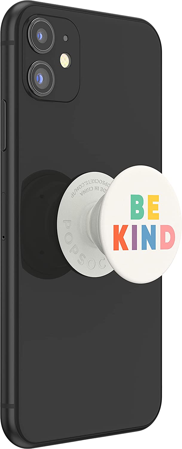 JUST BE KIND POPSOCKETS PHONE GRIP & STAND