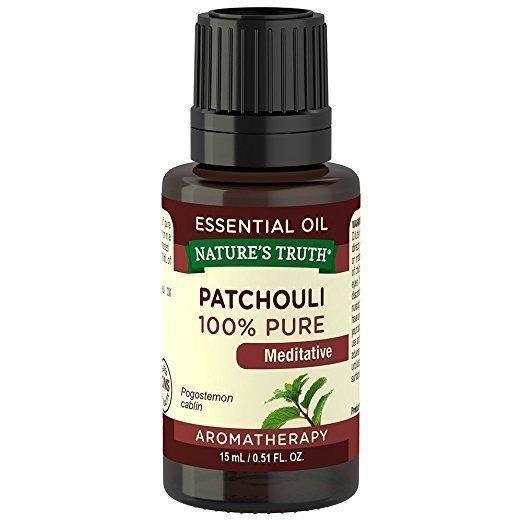 Nature's Truth Essential Oil Patchouli Dark 0.51 oz - Northside Pharmacy