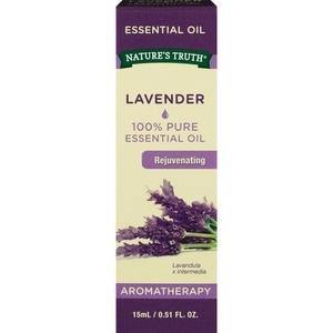 Nature's Truth Lavender Aromatherapy Essential Oil - 0.51 fl oz - Northside Pharmacy