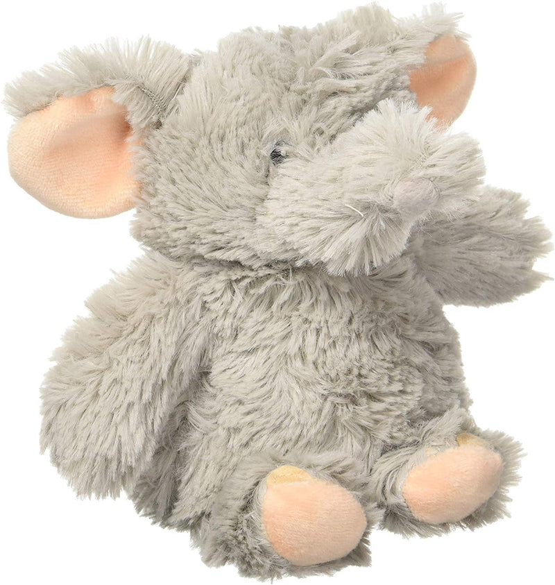 Intelex Warmies Microwavable French Lavender Scented Plush Jr Elephant - Northside Pharmacy