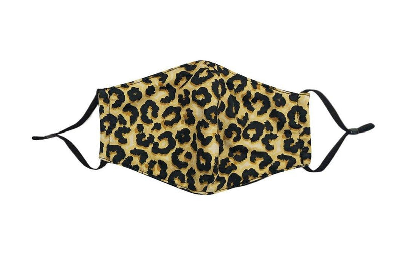 Care Cover Adult Protective Face Mask in Cheetah - Northside Pharmacy