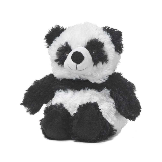 Intelex Warmies Microwavable French Lavender Scented Panda Warmies Junior