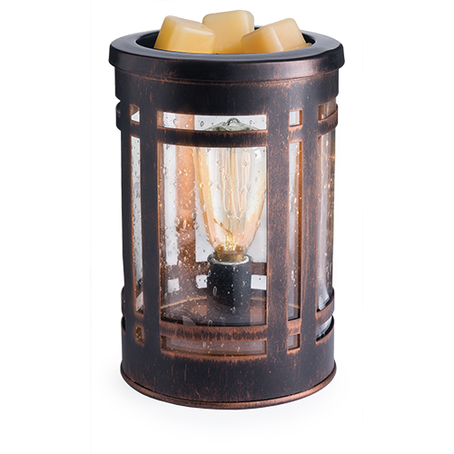 Mission Edison Bulb Illumination Fragrance Warmer - Northside Pharmacy