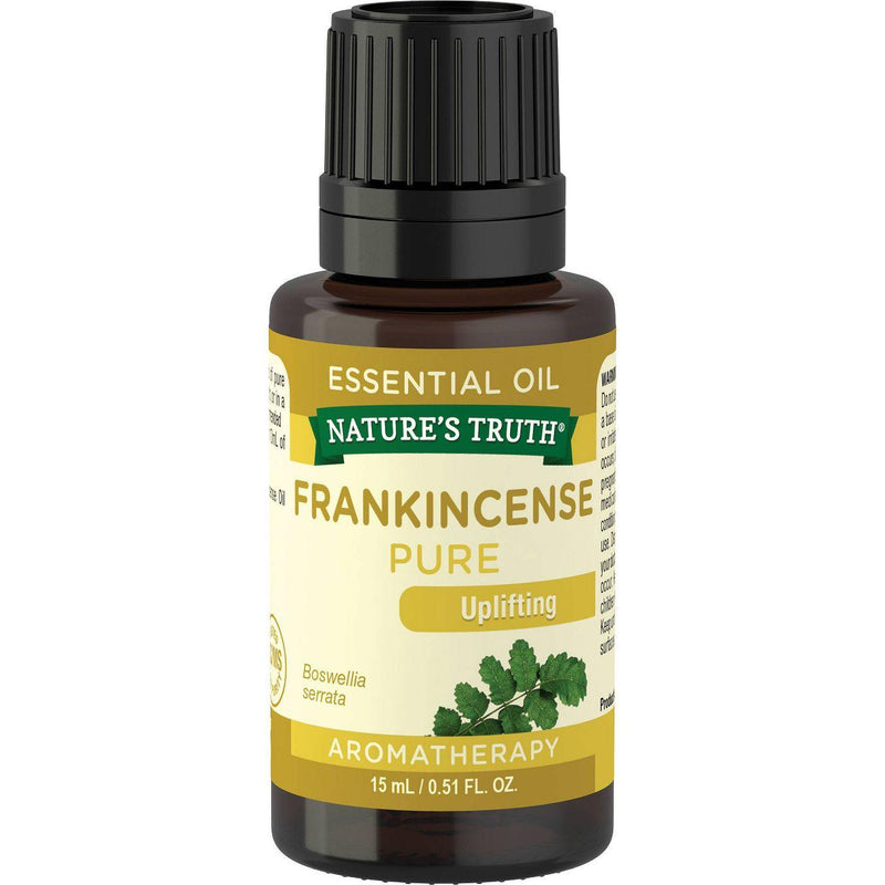 Nature's Truth Essential Oil Frankincense, 0.51 oz - Northside Pharmacy