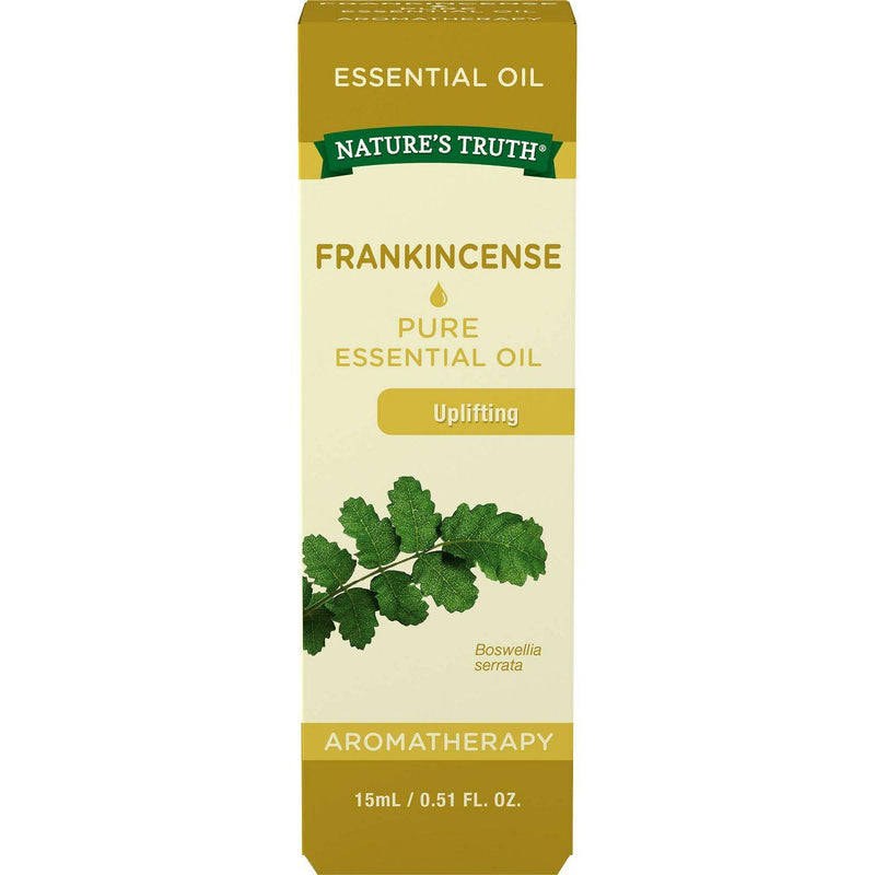 Nature's Truth Essential Oil Frankincense, 0.51 oz - Northside Pharmacy