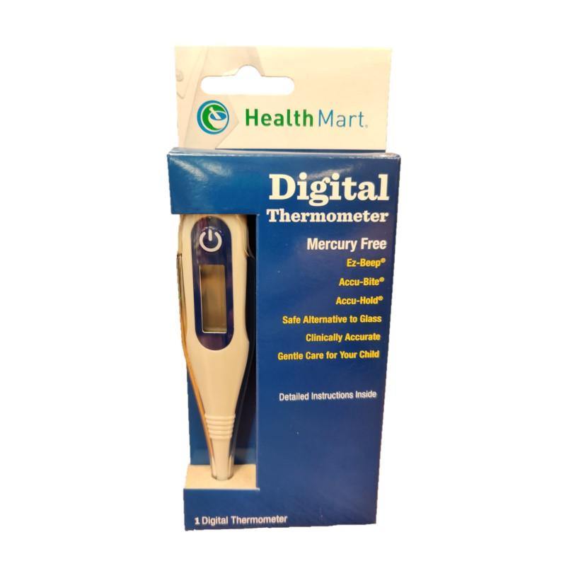 HealthMart Digital Oral Thermometer - KD1540HM - Northside Pharmacy