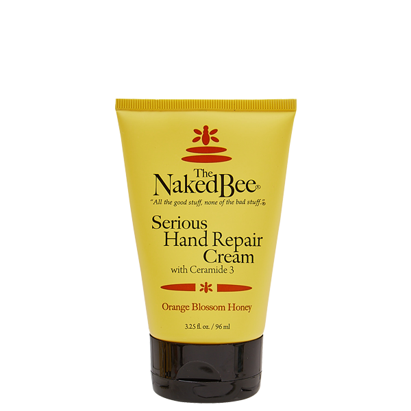 The Naked Bee Serious Hand Repair Cream in Orange Blossom Honey 3.25 Oz - Northside Pharmacy