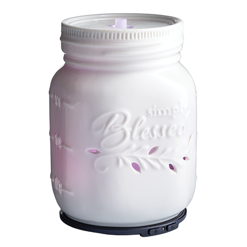 Mason Jar Medium Diffuser - Northside Pharmacy