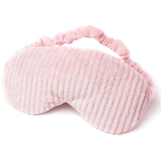 Intelex Warmies Microwavable French Lavender Scented Pink Warmies Eye Mask