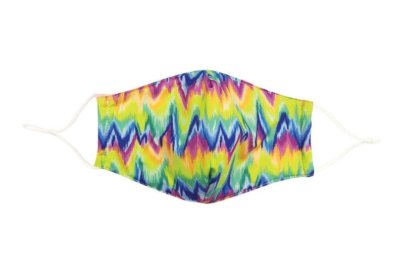 Care Cover Adult Protective Face Mask in Tie Dye - Northside Pharmacy